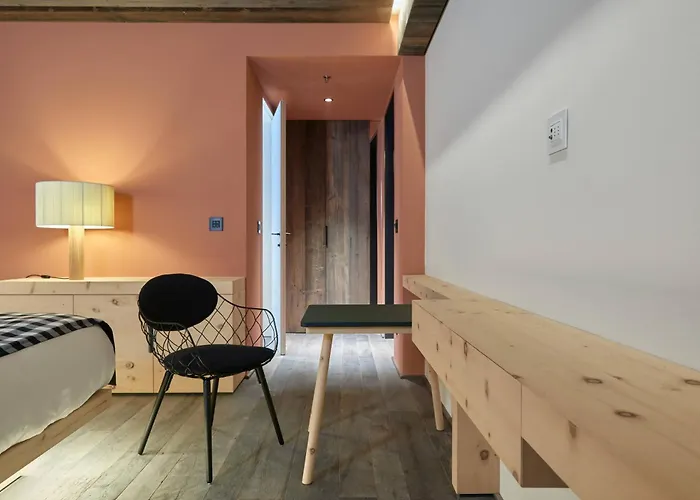 Hotel De Len Cortina dʼAmpezzo
